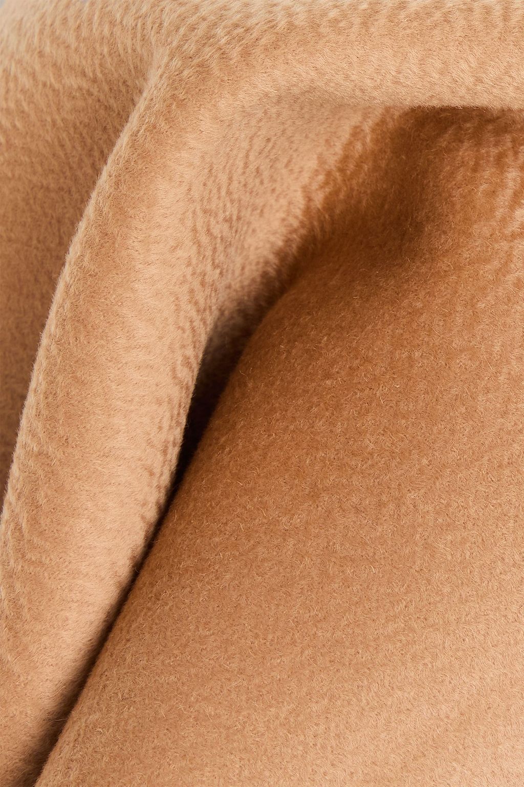 TOVE Wool-blend felt scarf