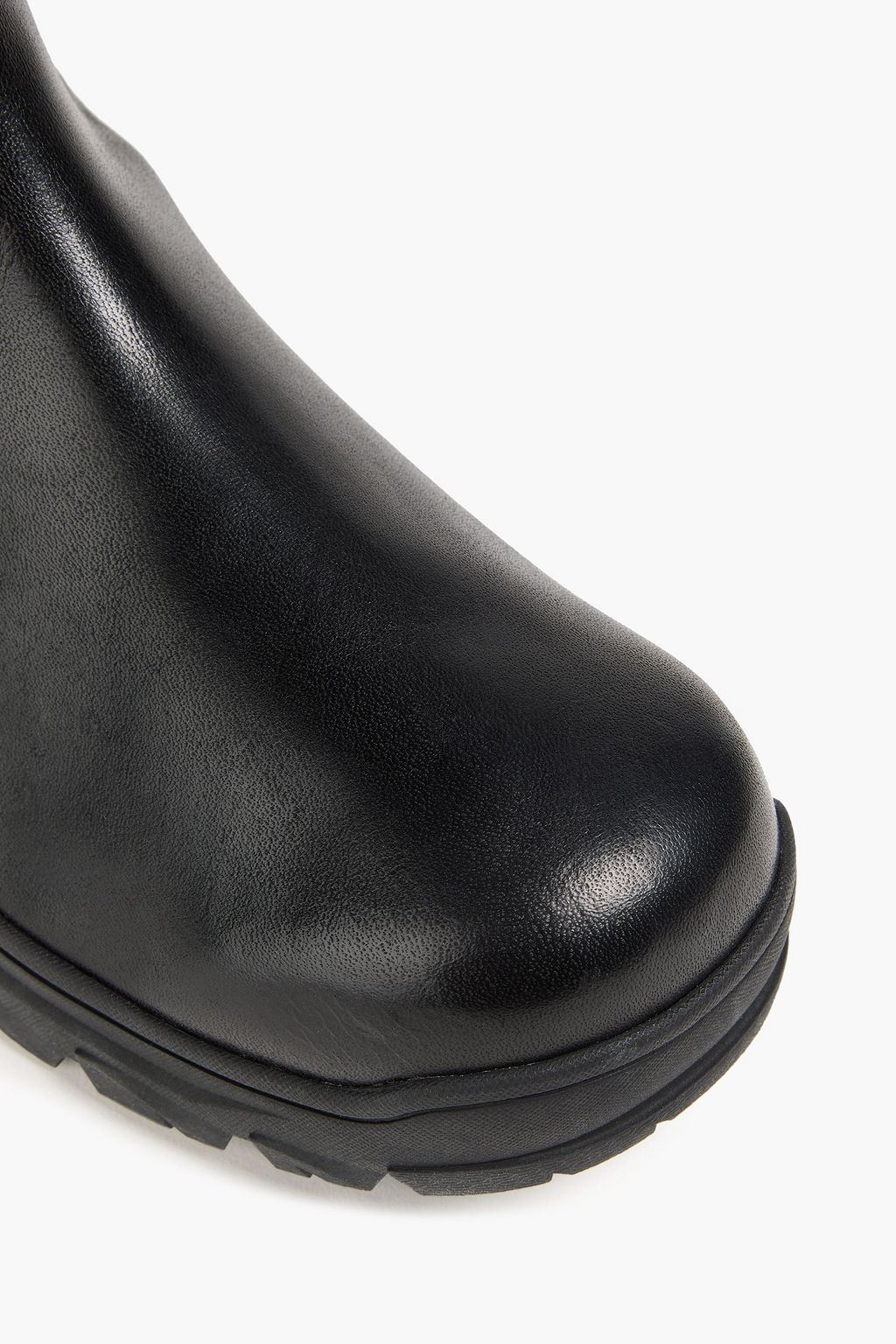 ATP ATELIER Feltre leather Chelsea boots