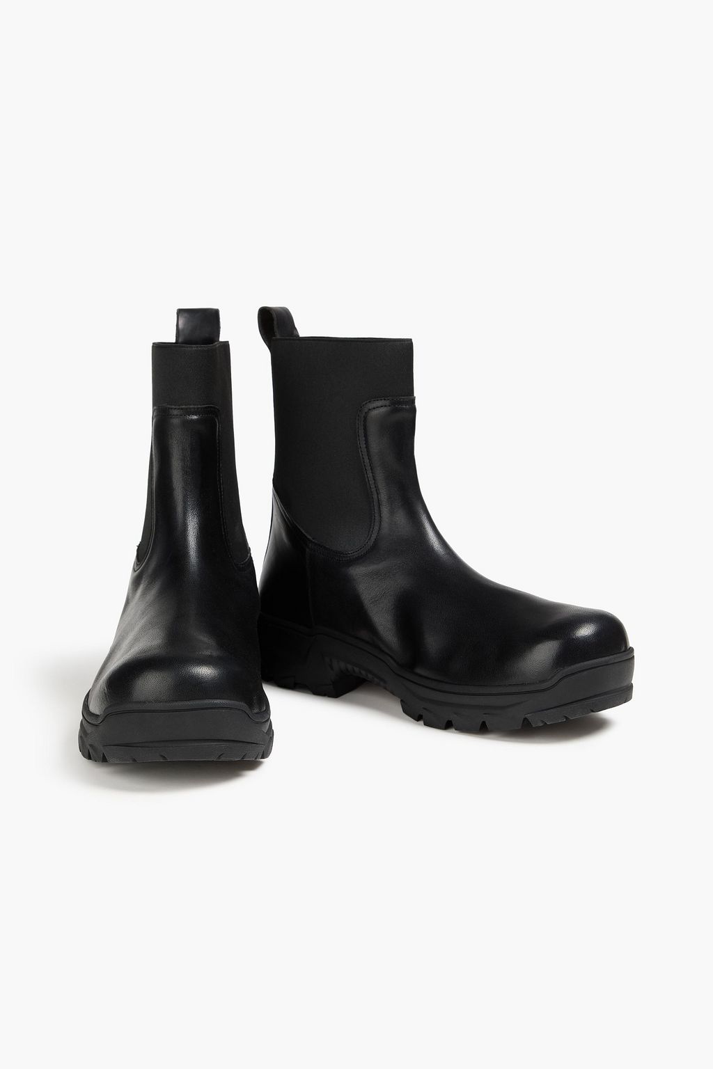 ATP ATELIER Feltre leather Chelsea boots