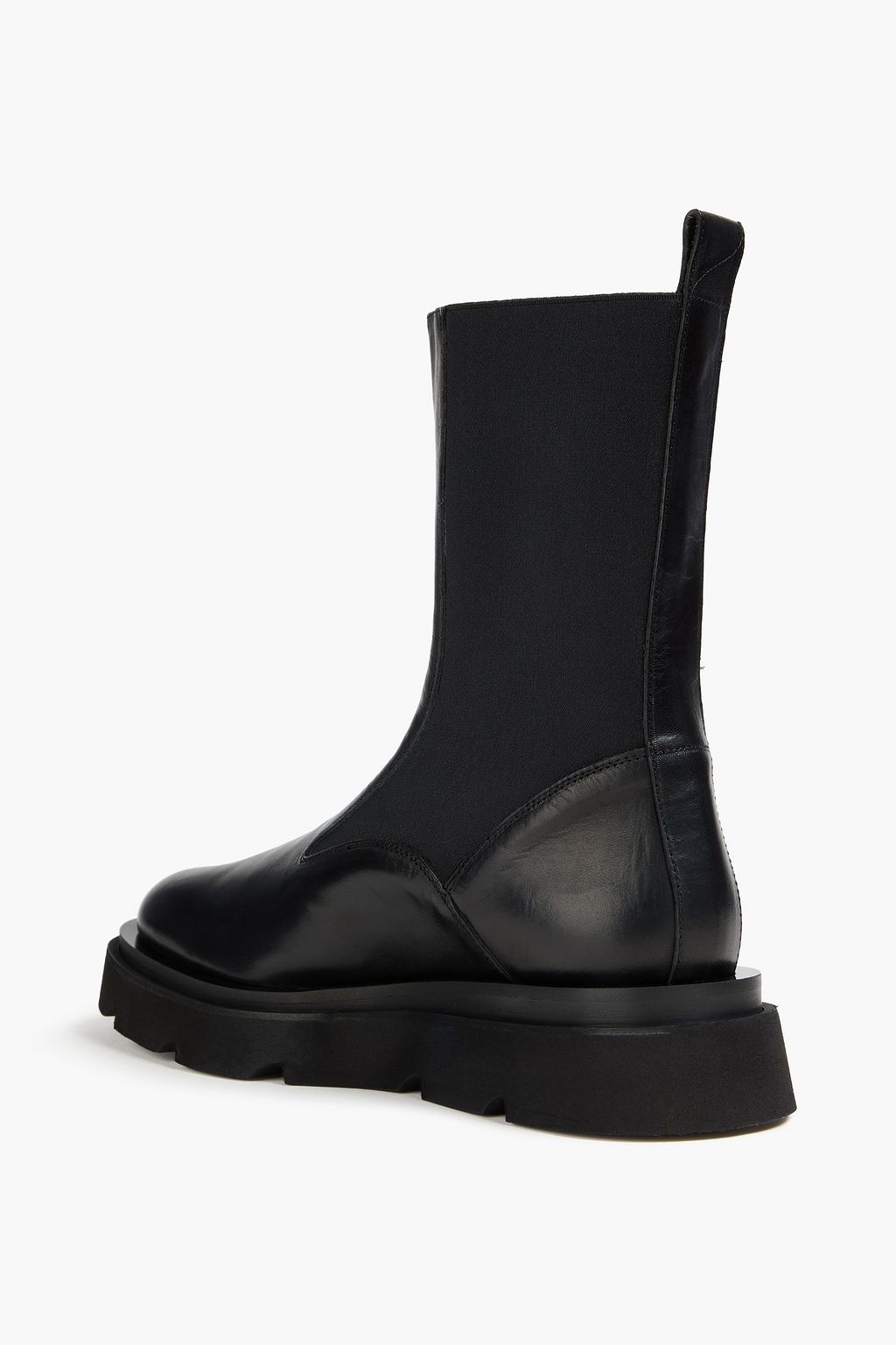 ATP ATELIER Moncalieri leather Chelsea boots