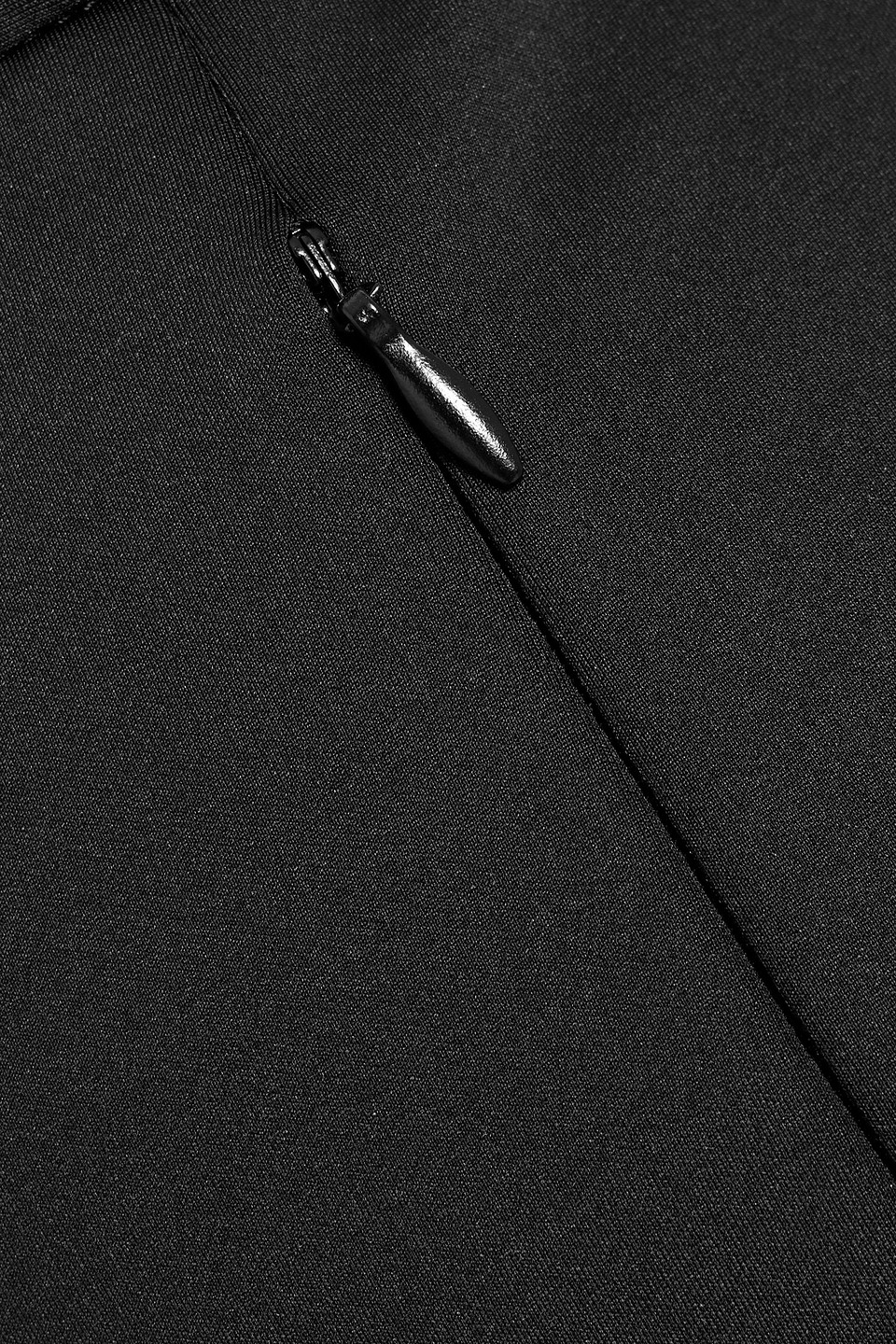 Theory Flare Pant In Black