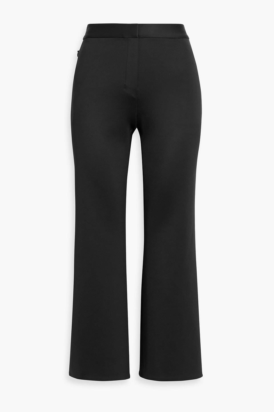 Theory Flare Pant In Black