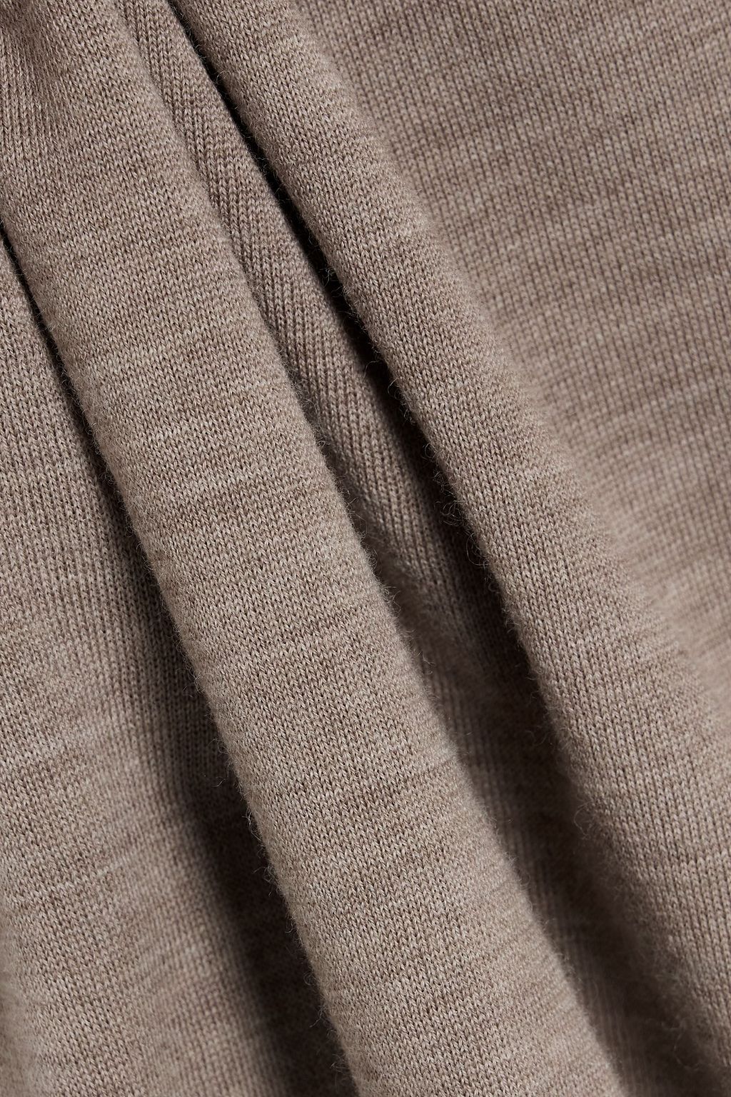 THEORY Merino wool top