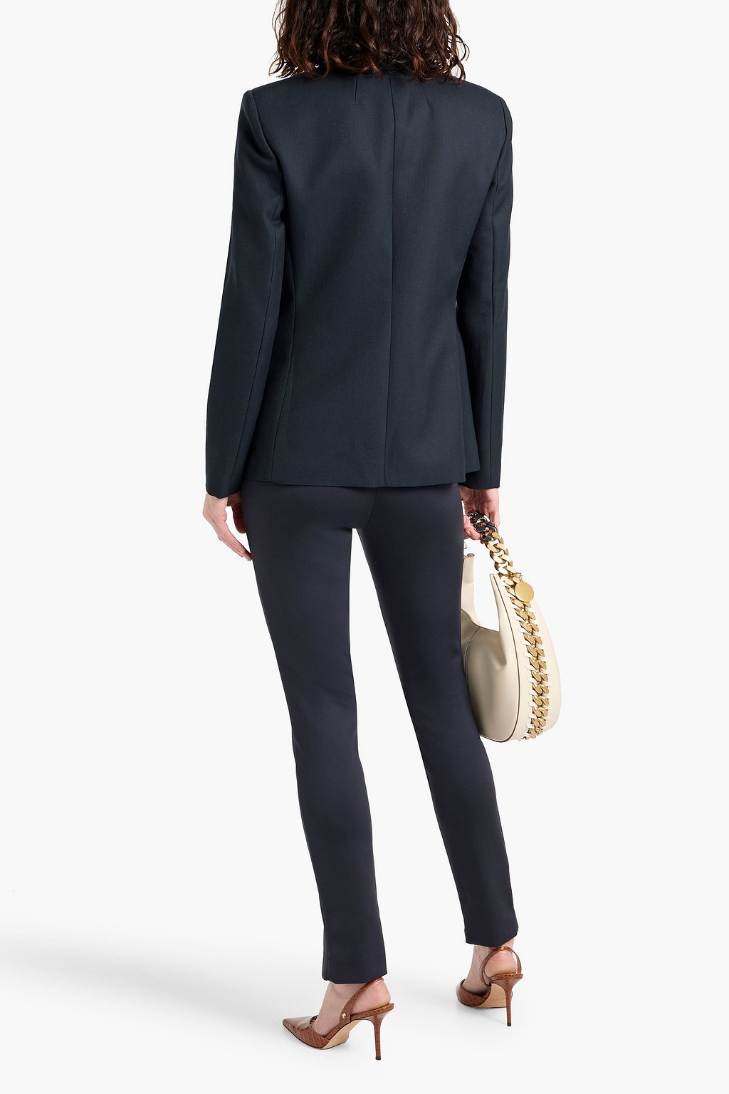 THEORY Wool-blend blazer