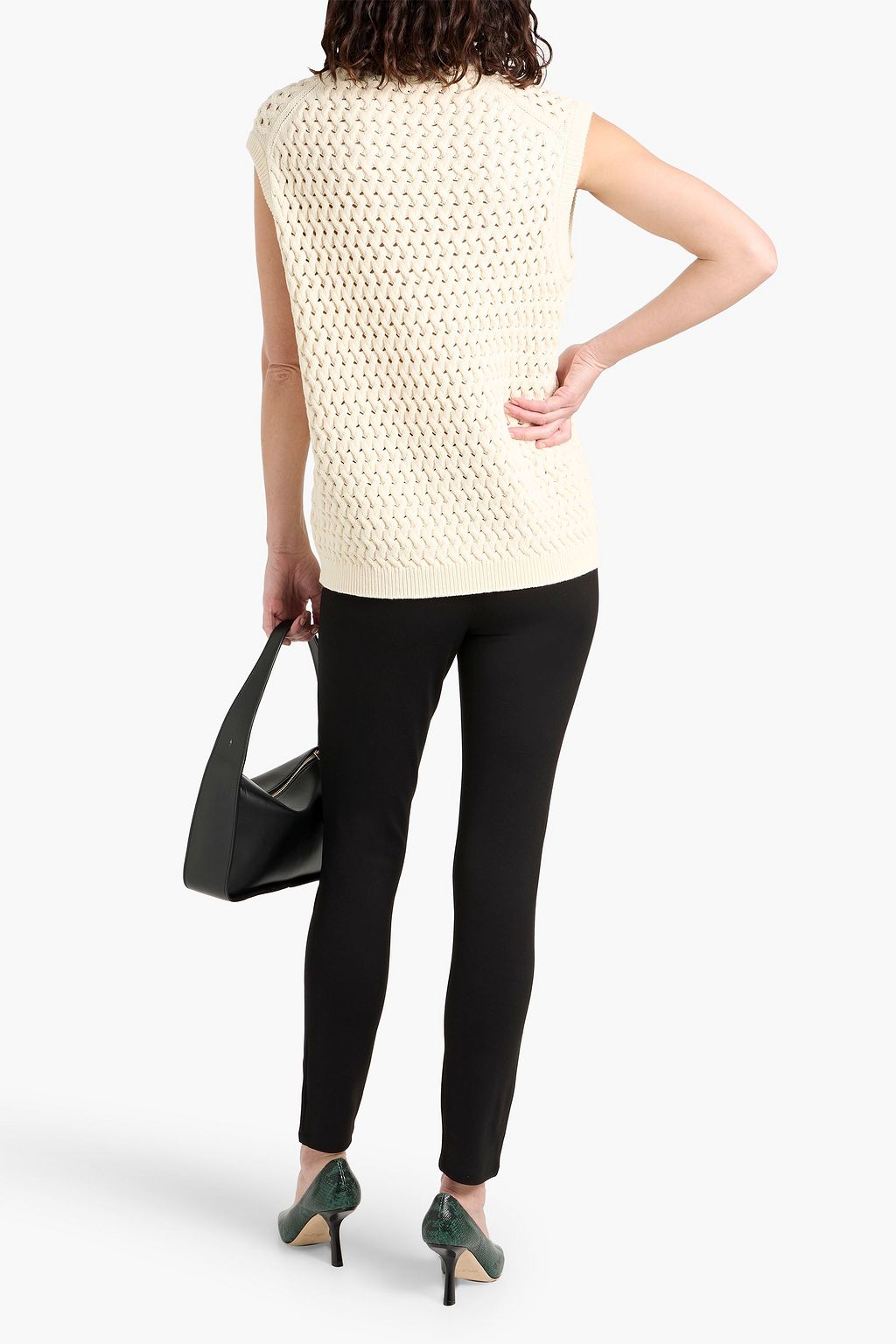 THEORY Shawn ponte leggings