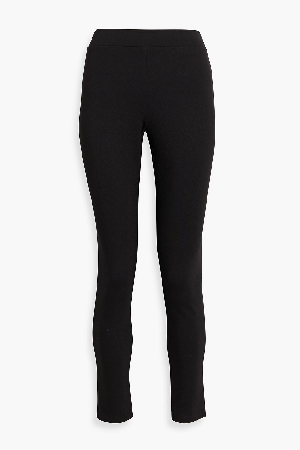 Theory Shawn Ponte Leggings In Black