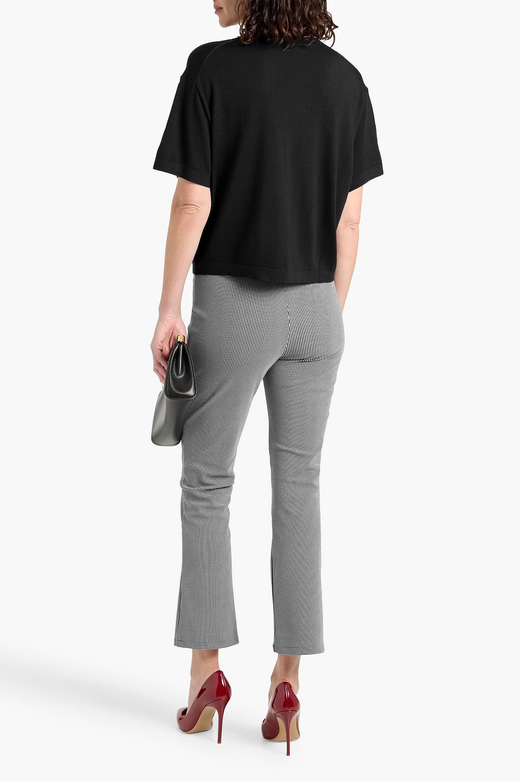 THEORY Wool top