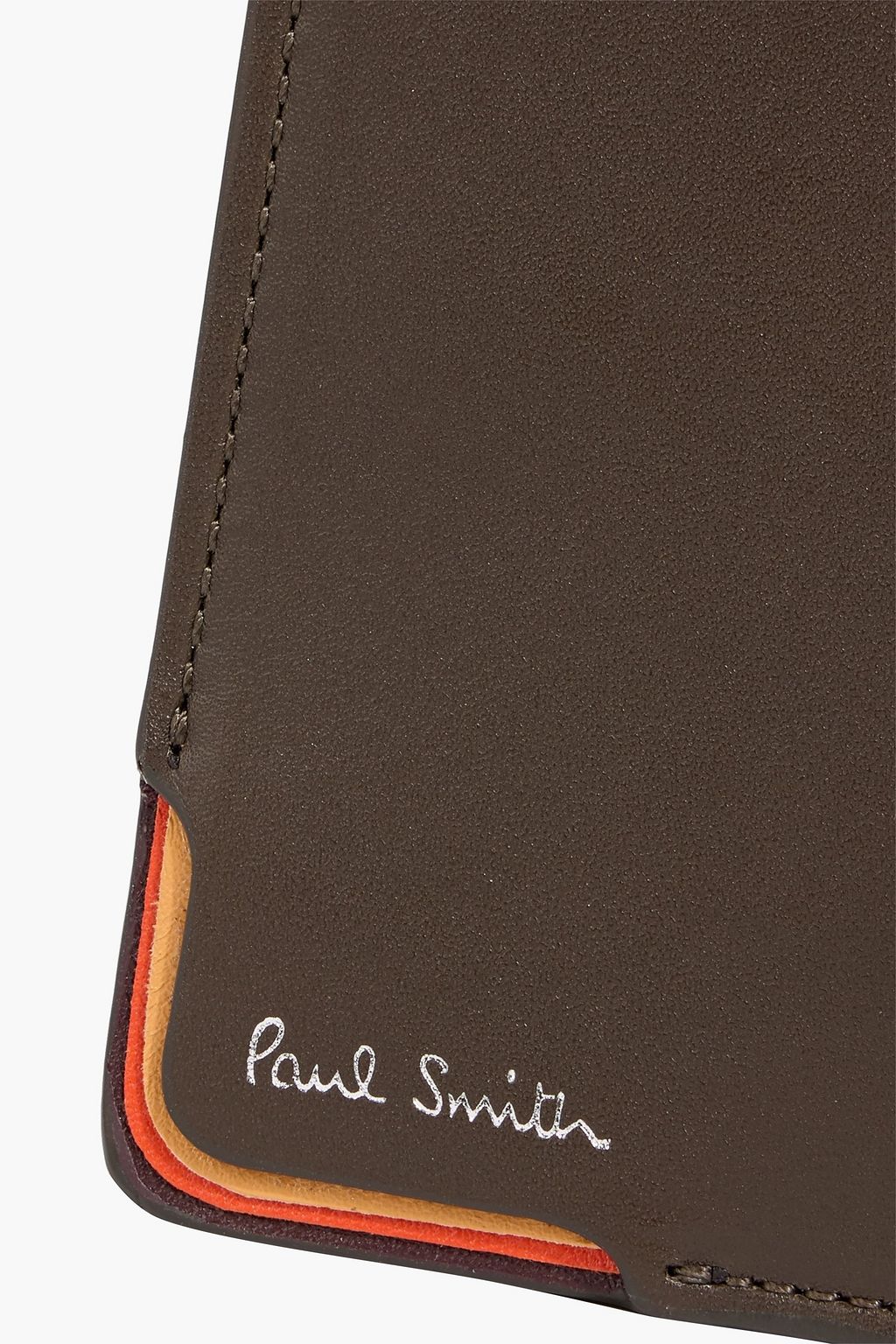 PAUL SMITH Leather wallet