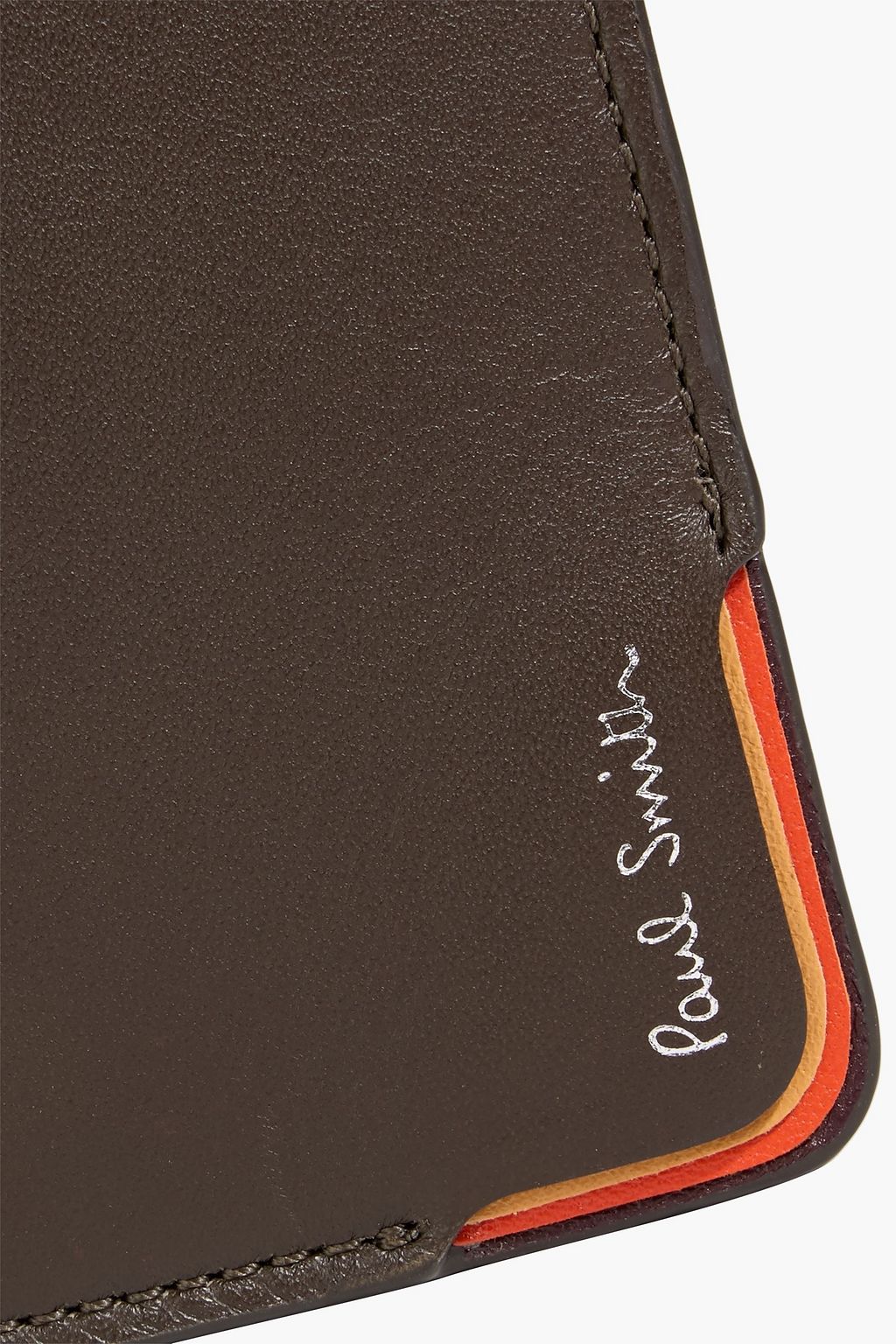 PAUL SMITH Leather wallet