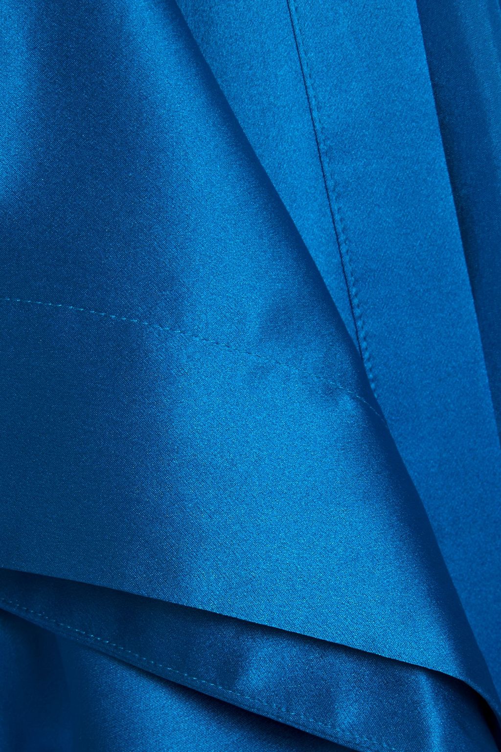 THE SEI Silk-satin kimono