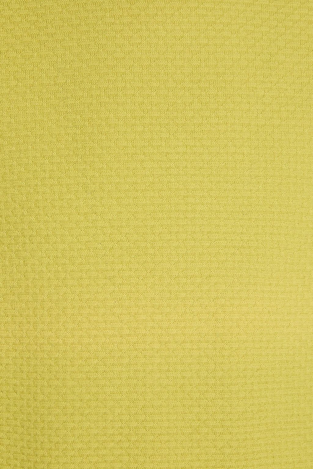 CANALI Jacquard-knit cotton-blend turtleneck sweater