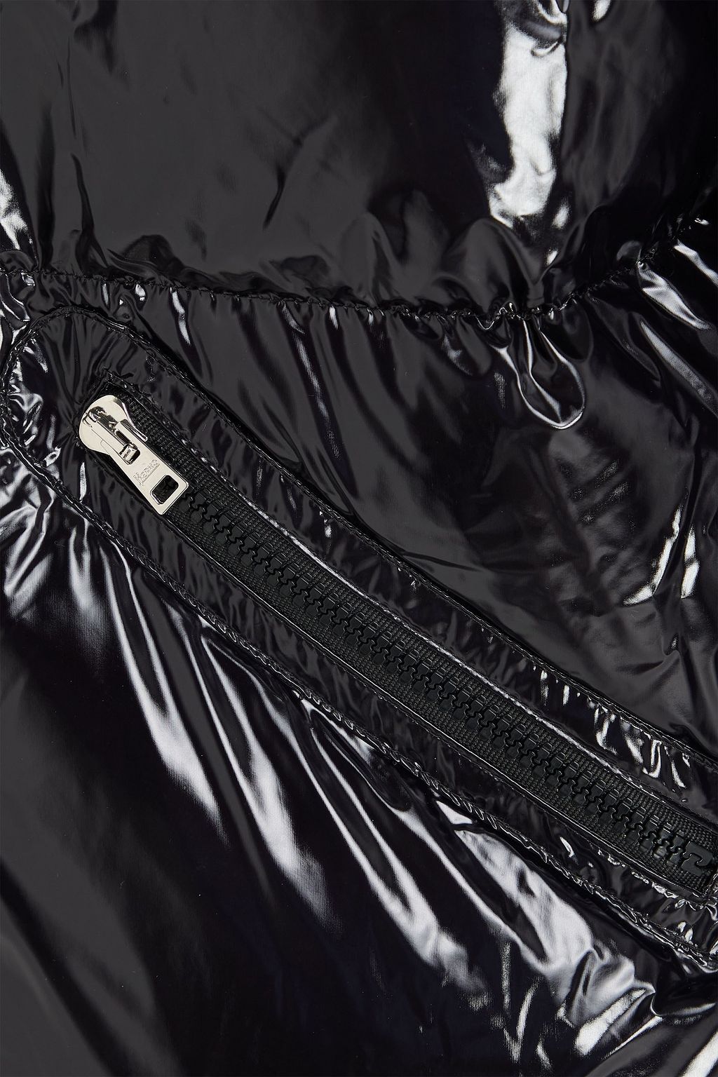 HERNO Daunenjacke aus gestepptem Shell