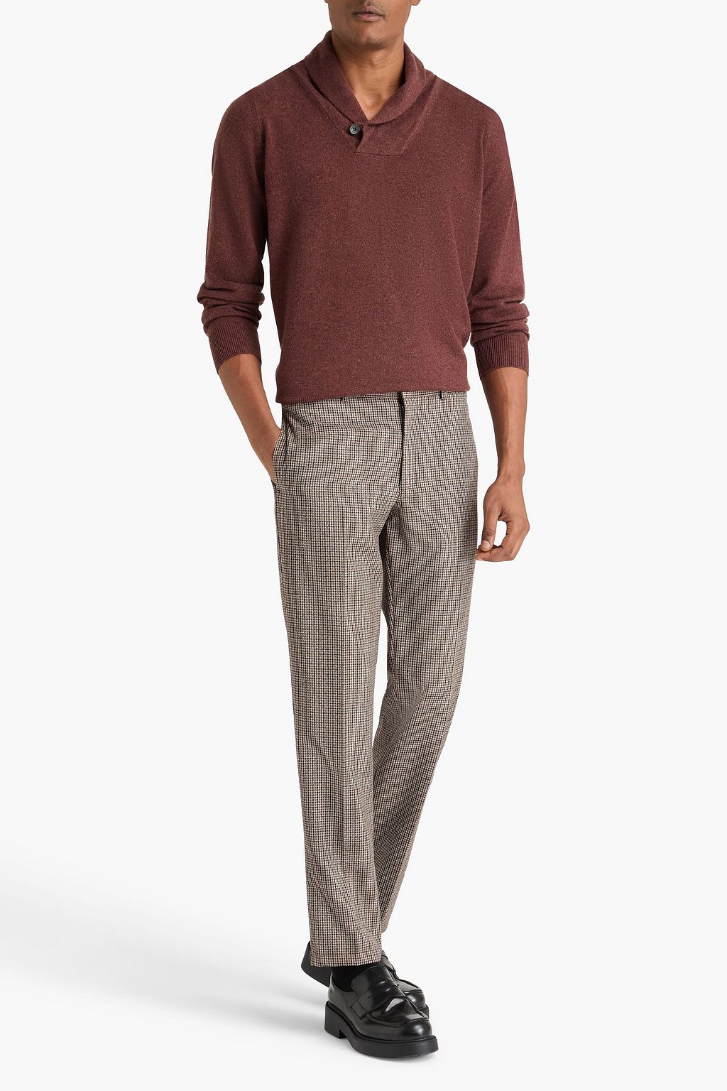 CANALI Cashmere sweater