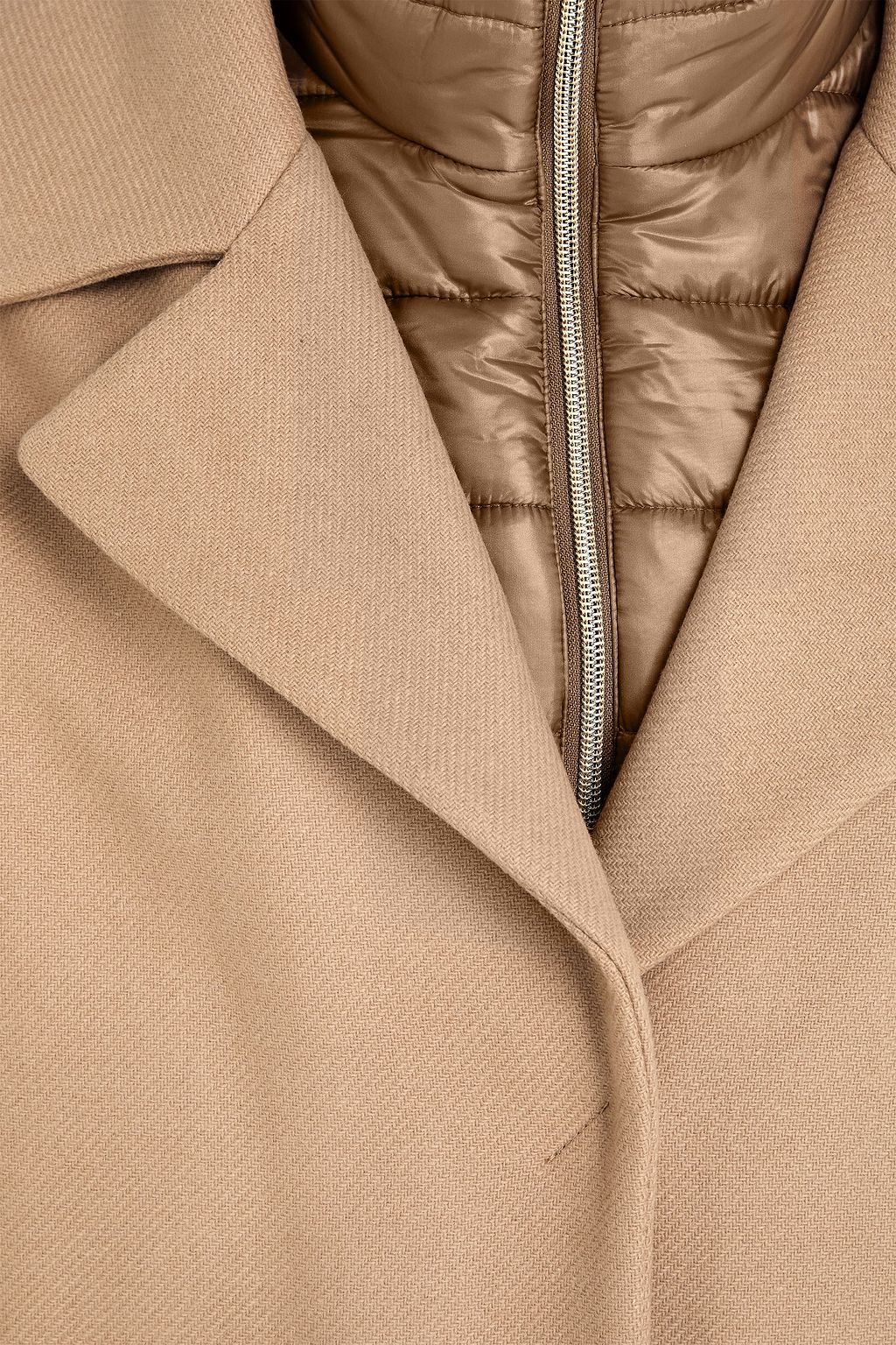 HERNO معطف من الصوف