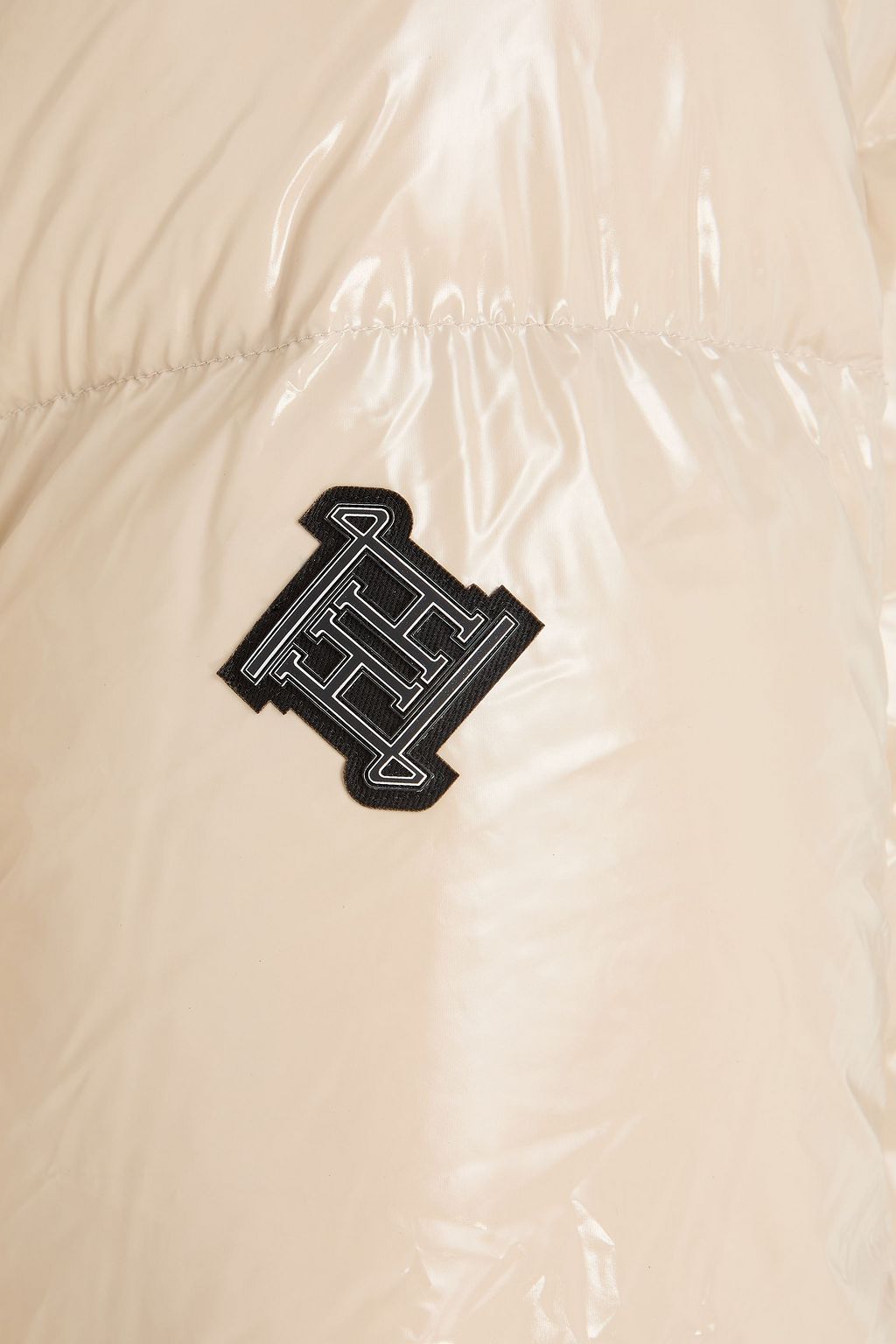 HERNO Daunenjacke aus gestepptem Shell