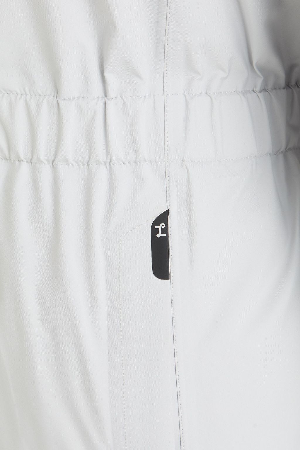 HERNO Shell down parka