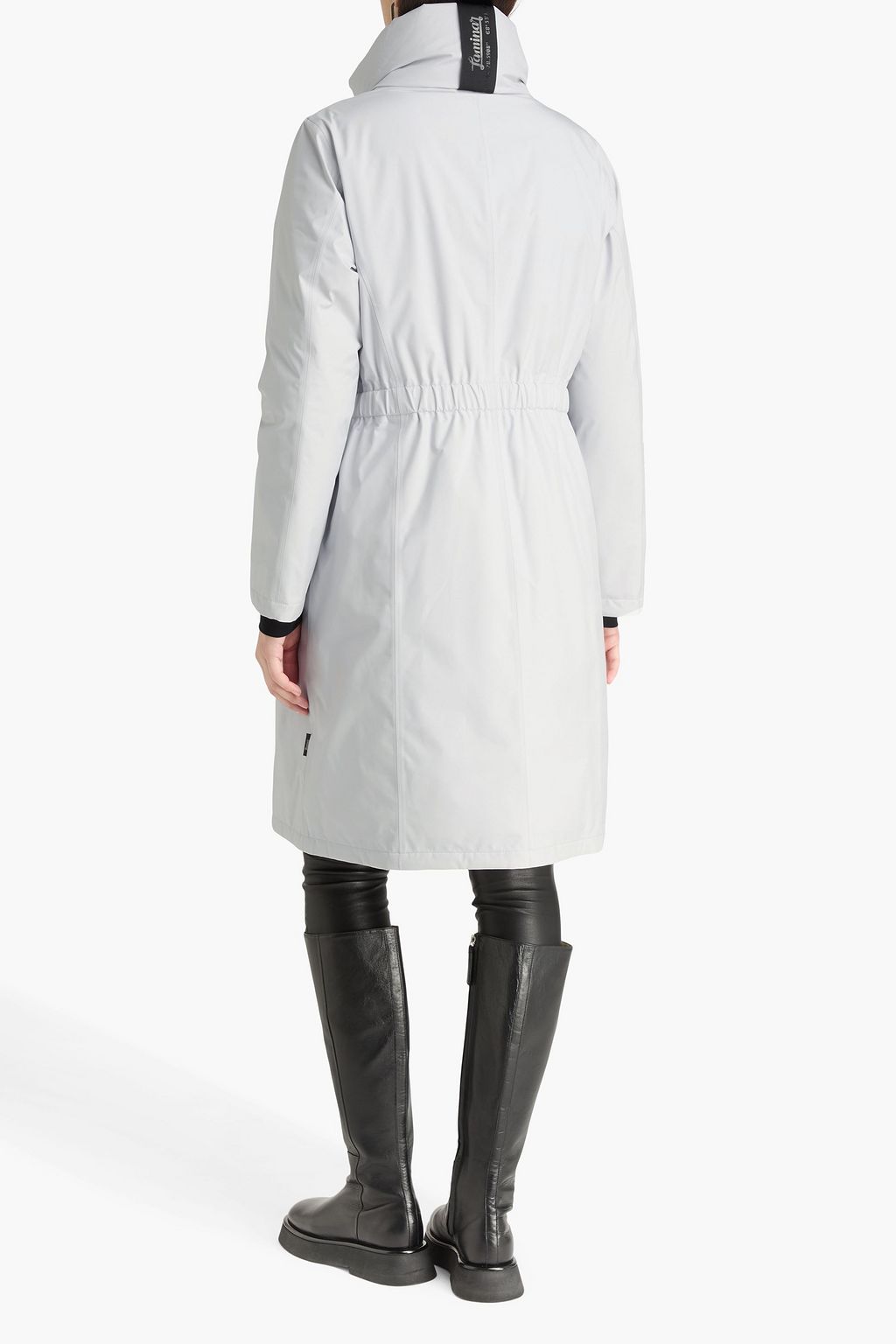 HERNO Shell down parka