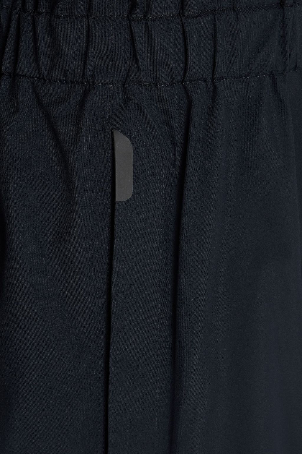 HERNO Shell down parka