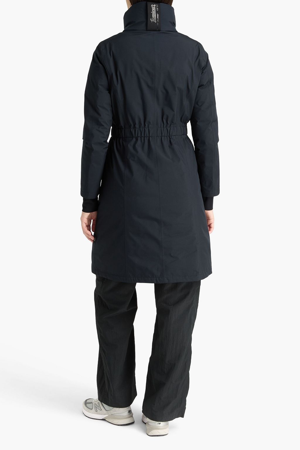 HERNO Shell down parka