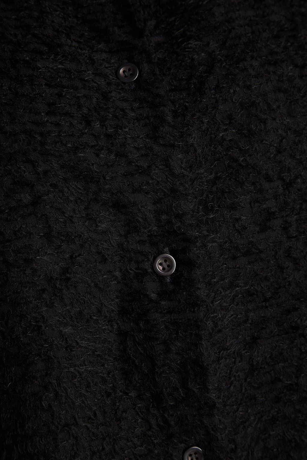 ESSE STUDIOS قميص مخيط بأسلوب فيل كوبيه