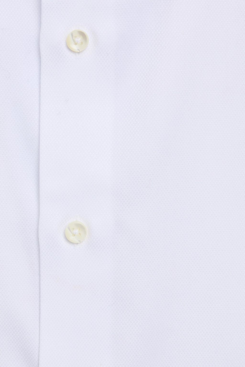 CANALI Cotton-piqué shirt
