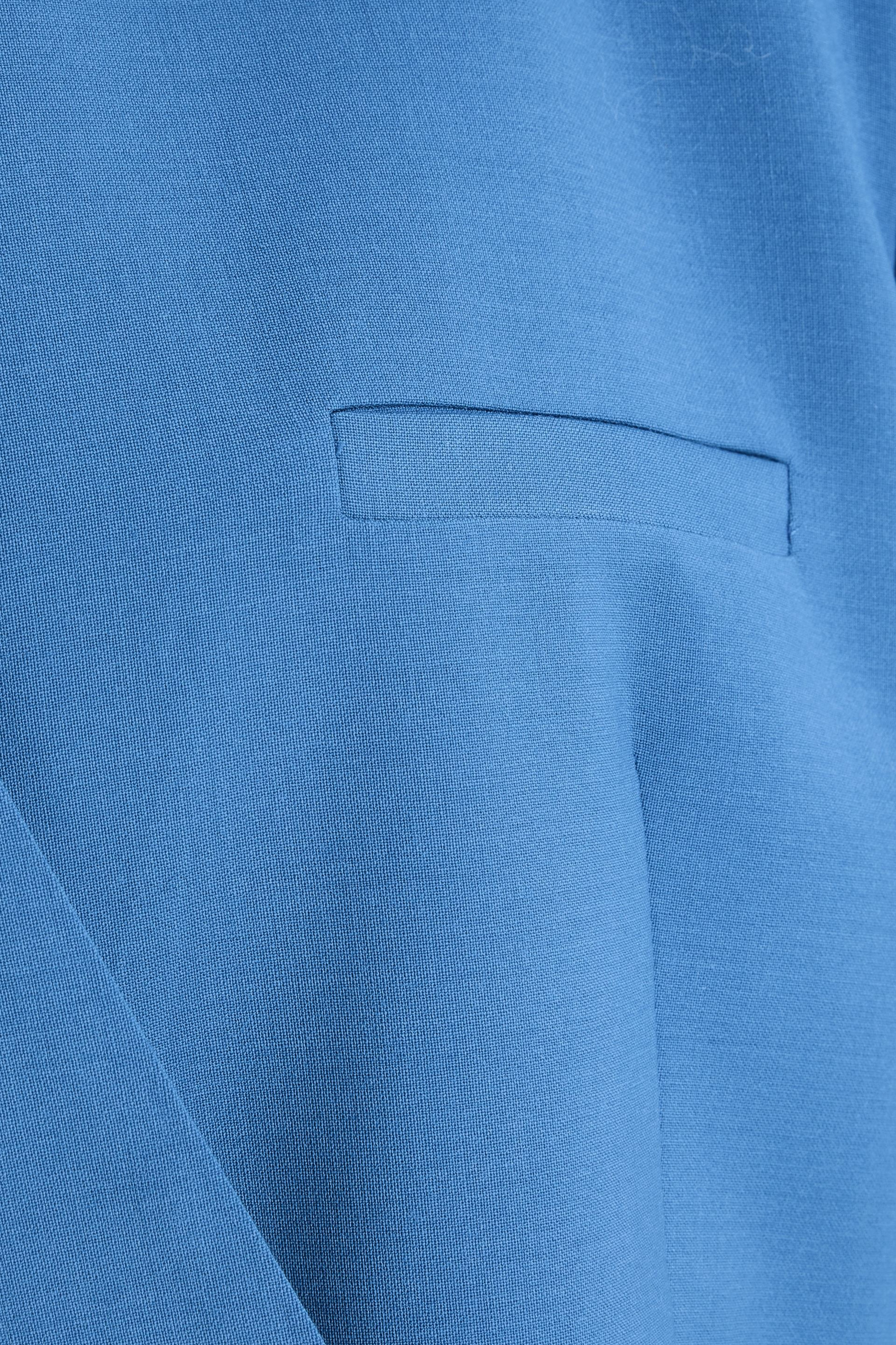 Esse Studios Homme double-breasted crepe blazer