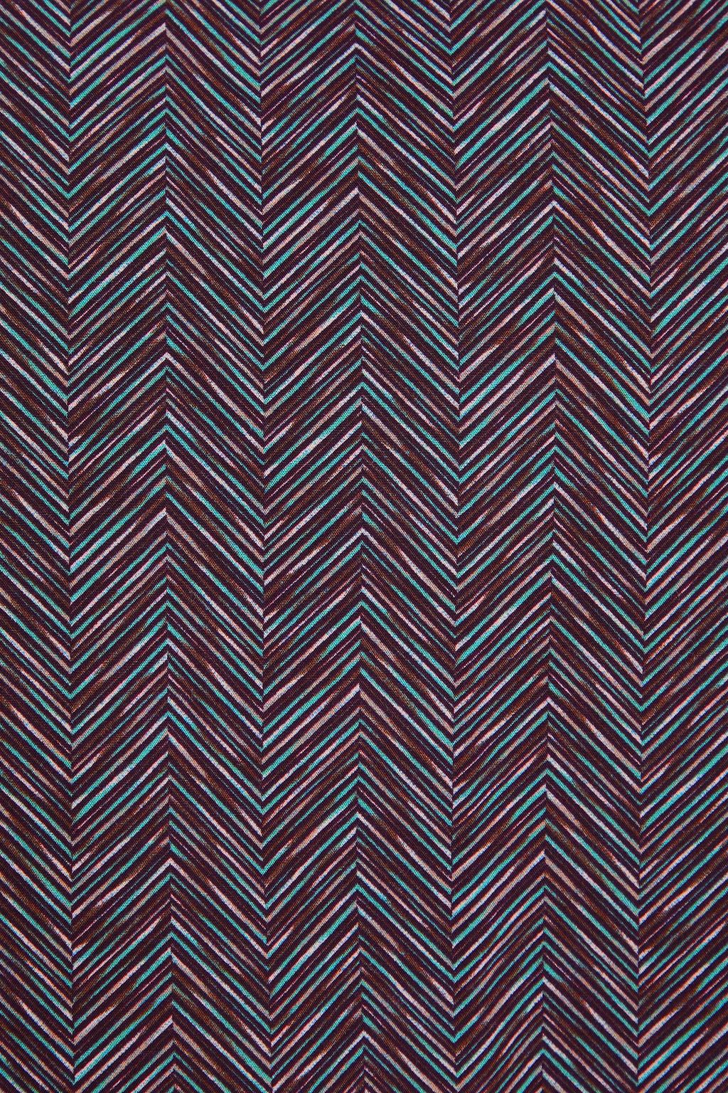 CANALI Herringbone cotton-poplin shirt