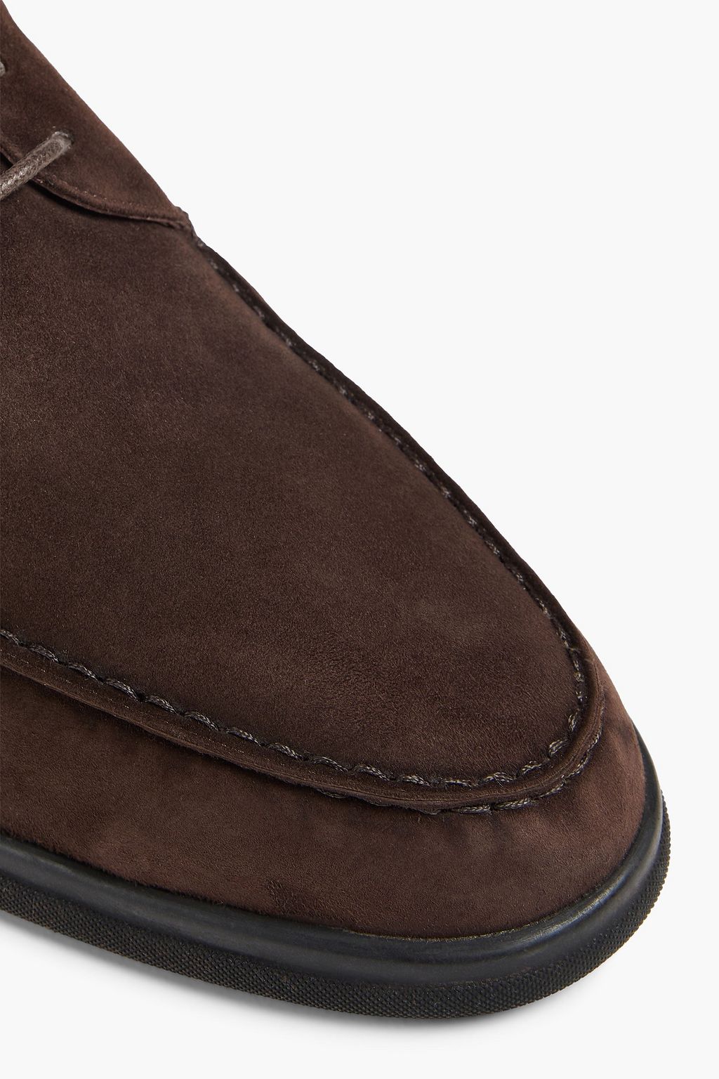 CANALI Nubuck desert boots
