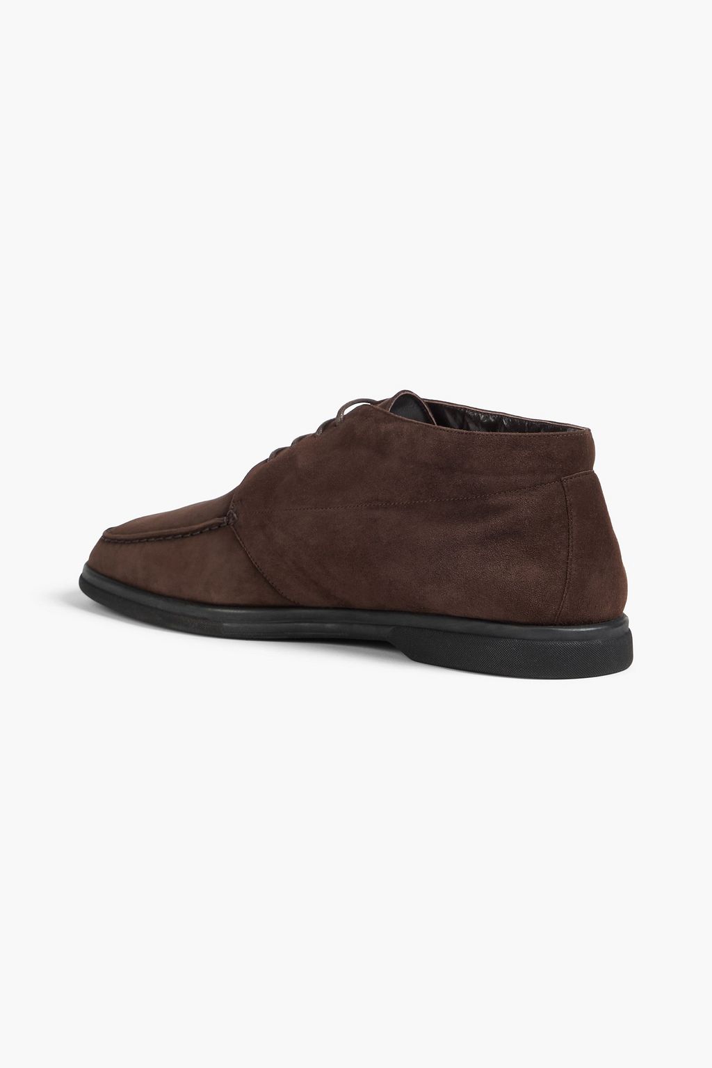 CANALI Nubuck desert boots