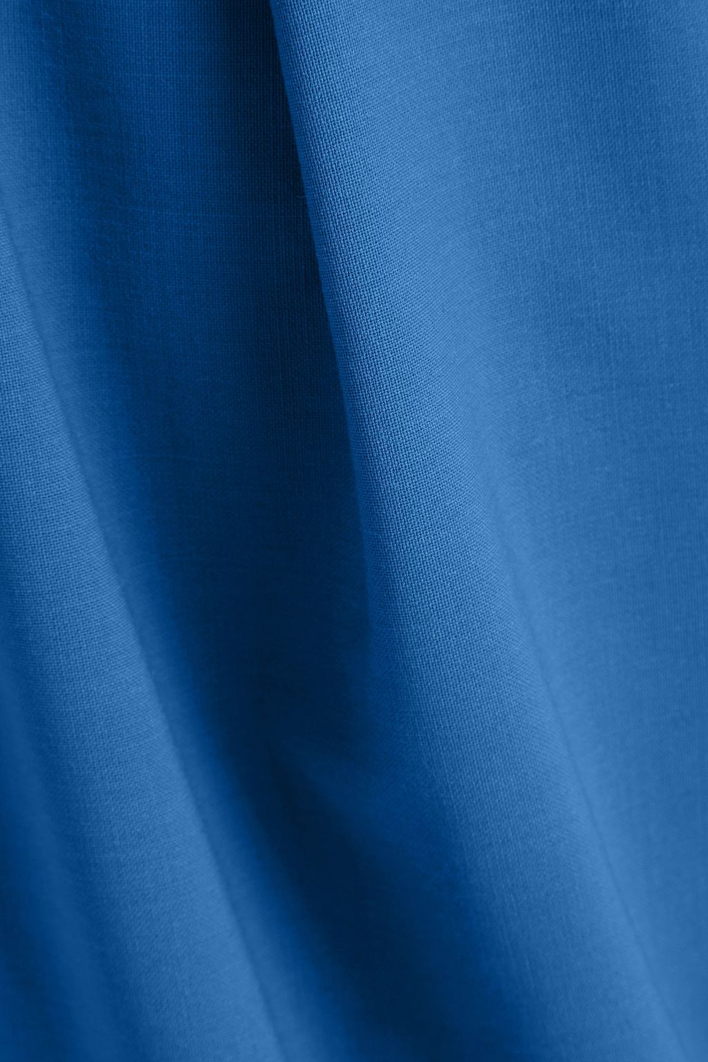 ESSE STUDIOS بنطال "هومو" بأرجل واسعة من قماش الكريب