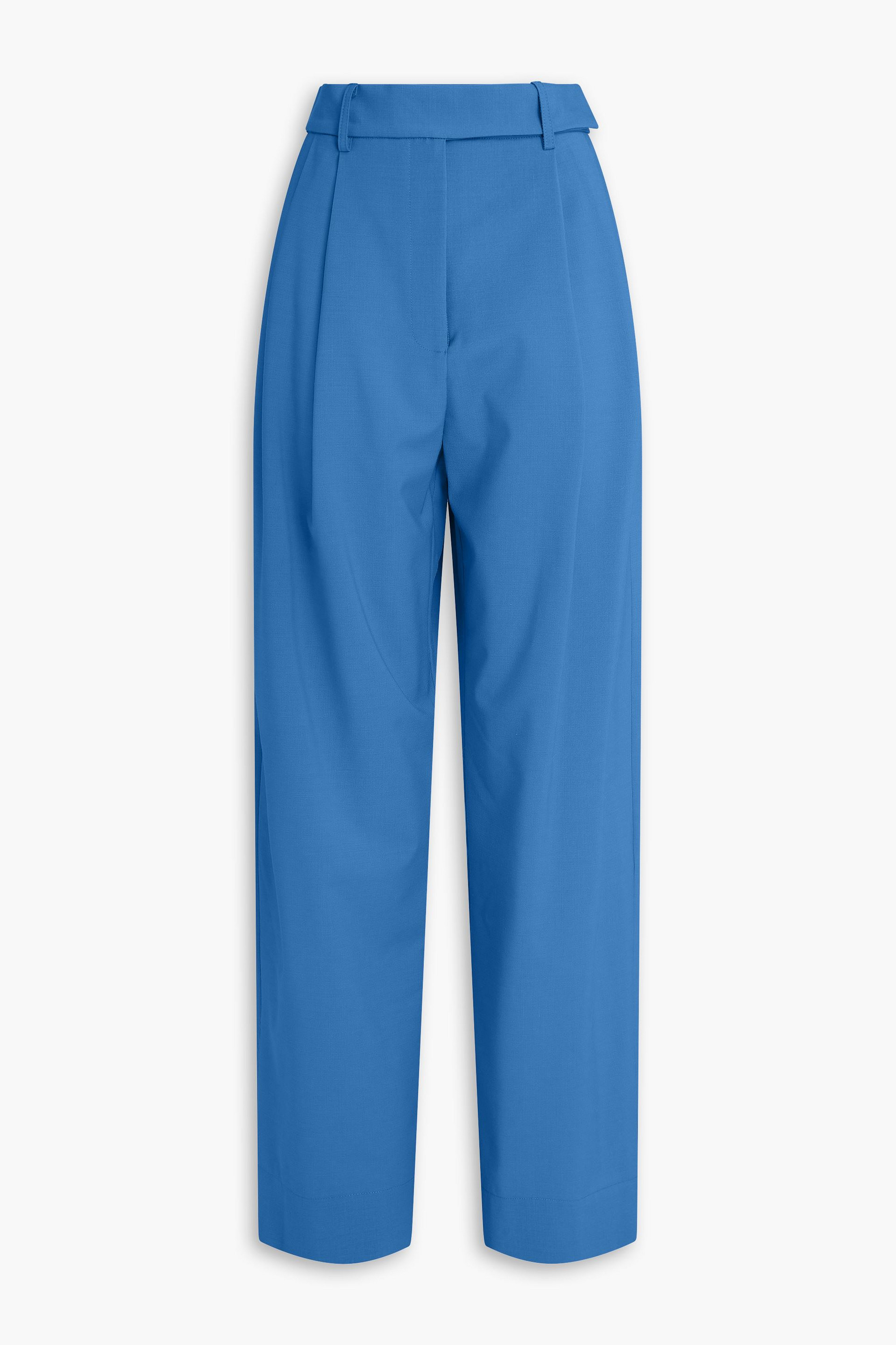 Esse Studios Homme crepe wide-leg pants