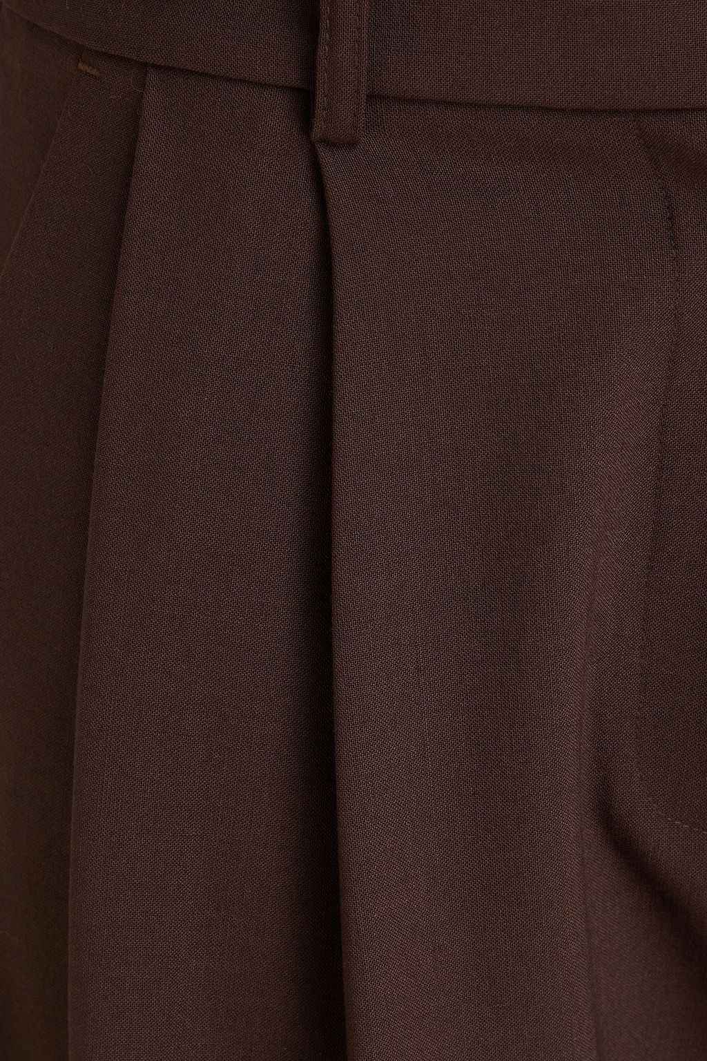 ESSE STUDIOS Onus crepe tapered pants