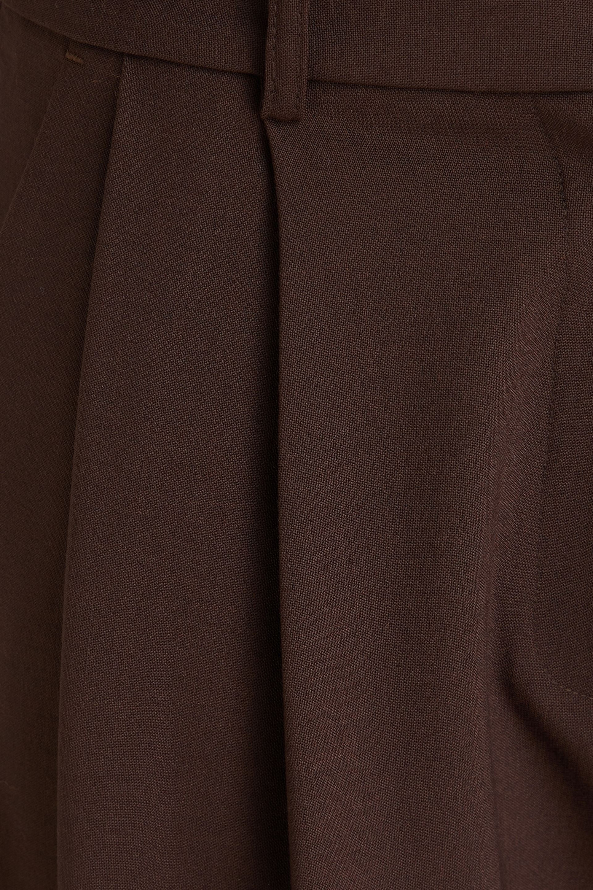 Esse Studios Onus crepe tapered pants