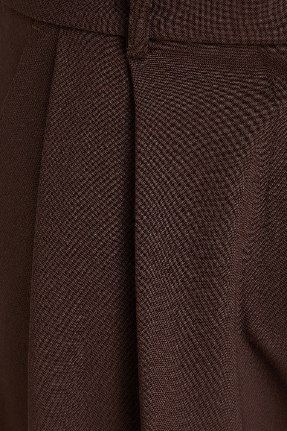 Esse Studios Onus Crepe Tapered Pants In Multi