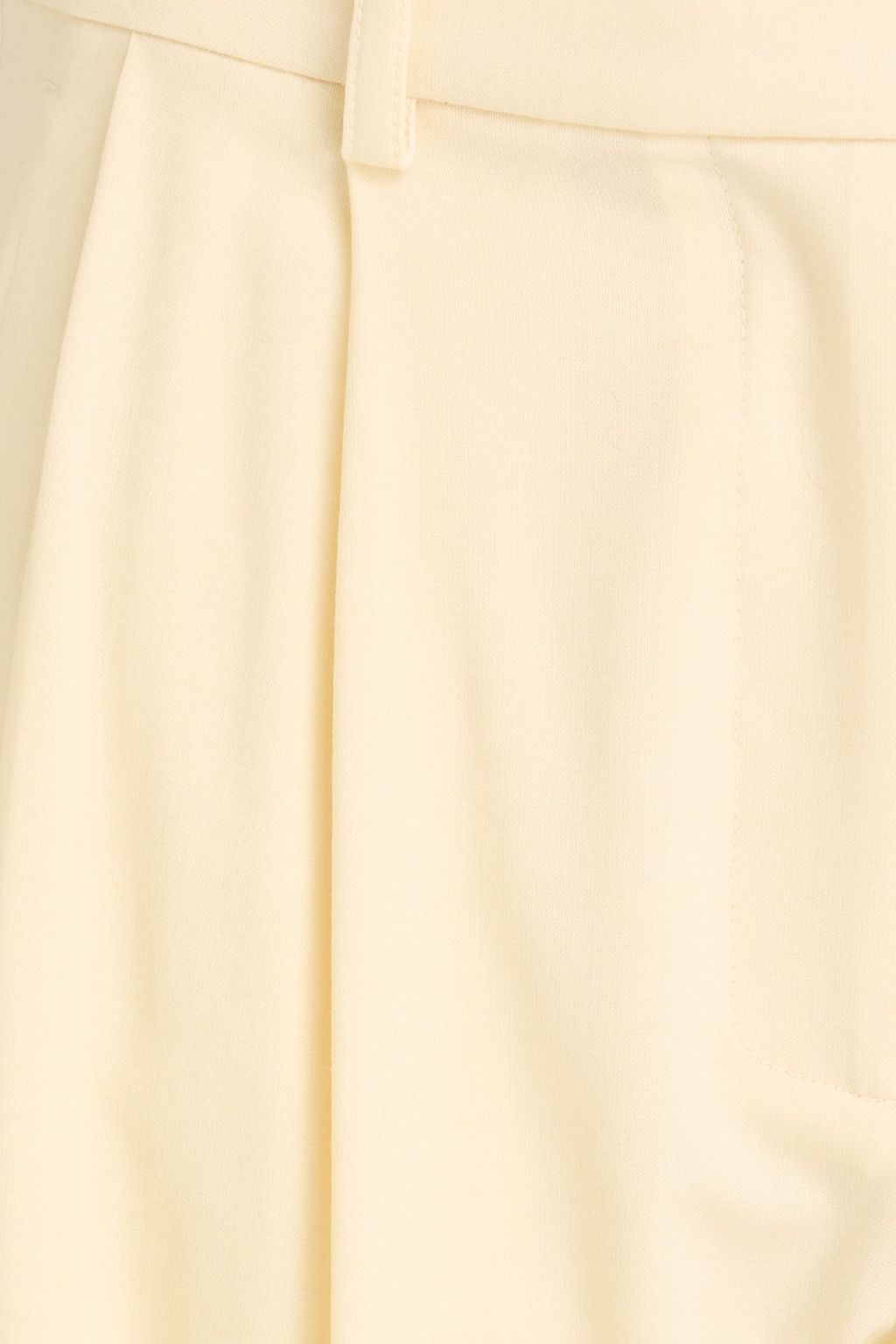 ESSE STUDIOS Onus crepe tapered pants