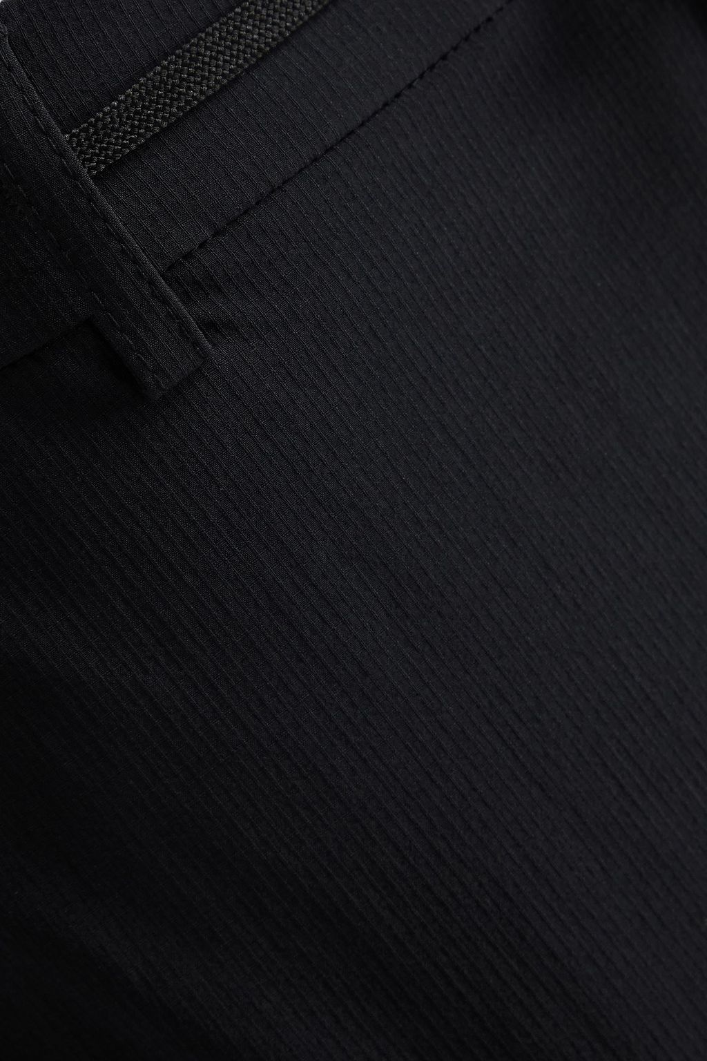 CANALI Ripstop track pants