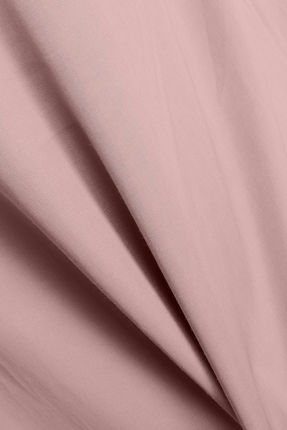 Esse Studios Opia Strapless Satin-crepe Maxi Dress In Pink