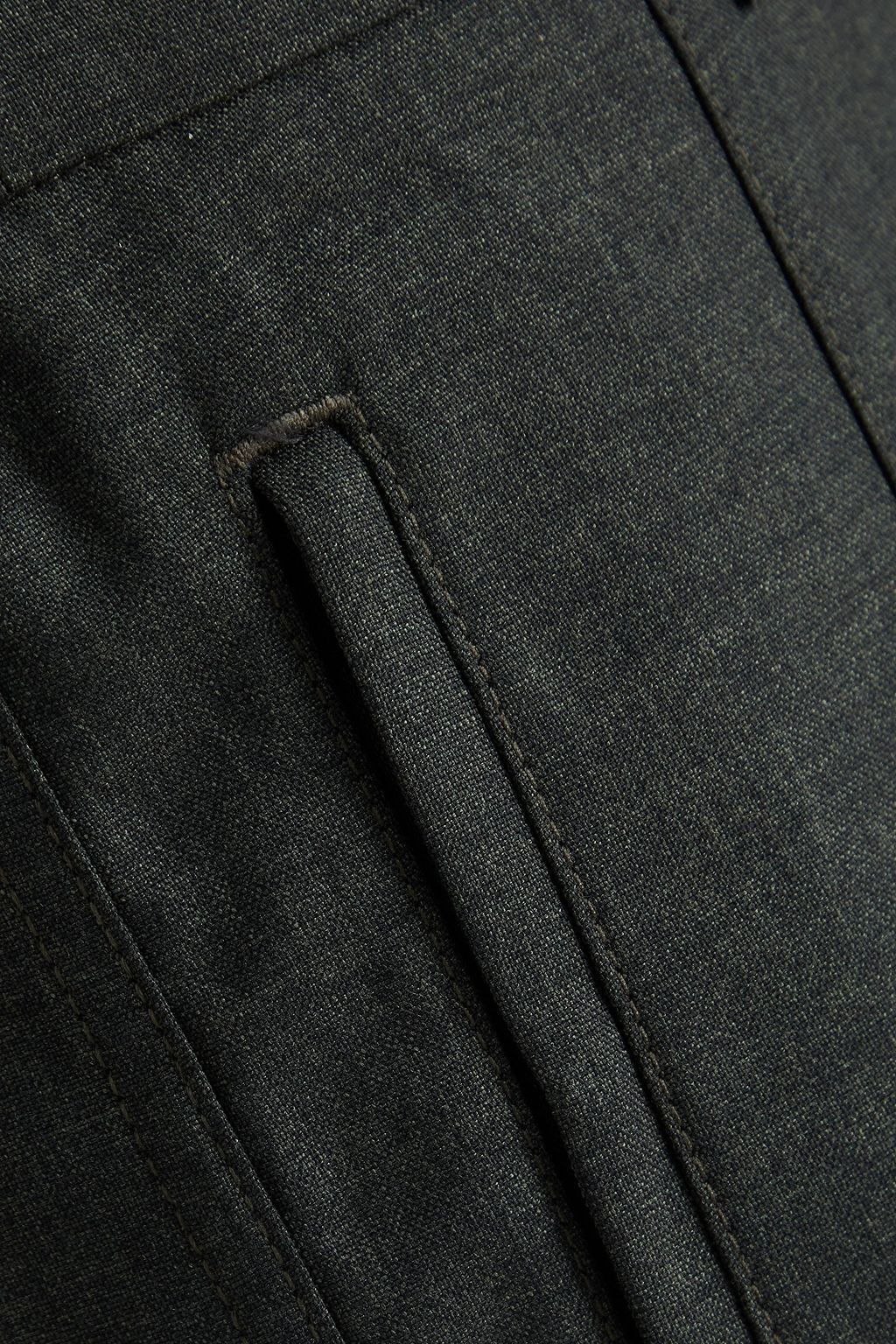 CANALI Tapered wool pants