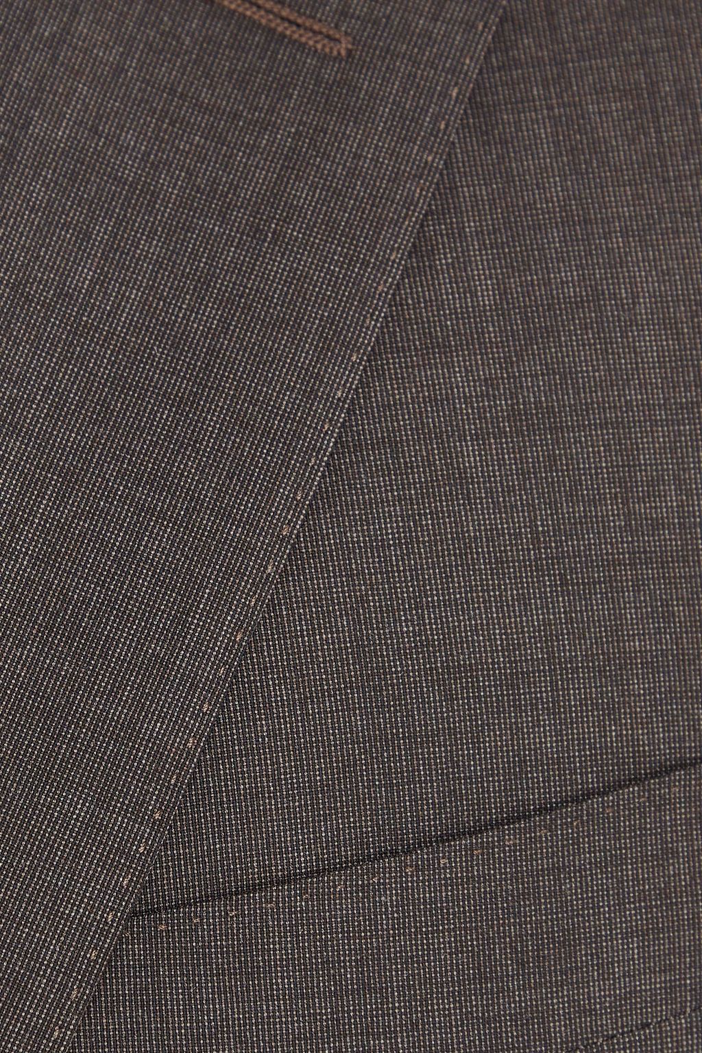 CANALI Wool-blend suit