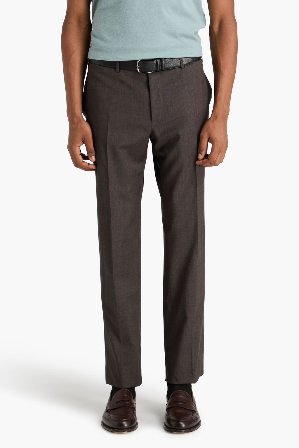 CANALI Wool-blend suit