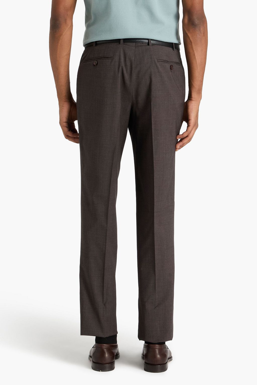 CANALI Wool-blend suit