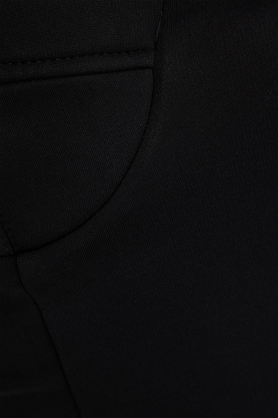 Esse Studios Jersey Bodysuit In Black