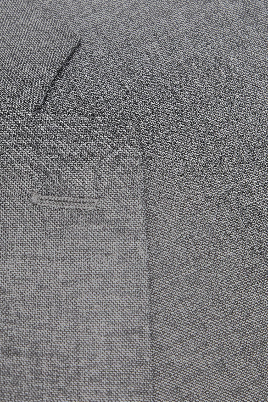 CANALI Slim-fit wool suit