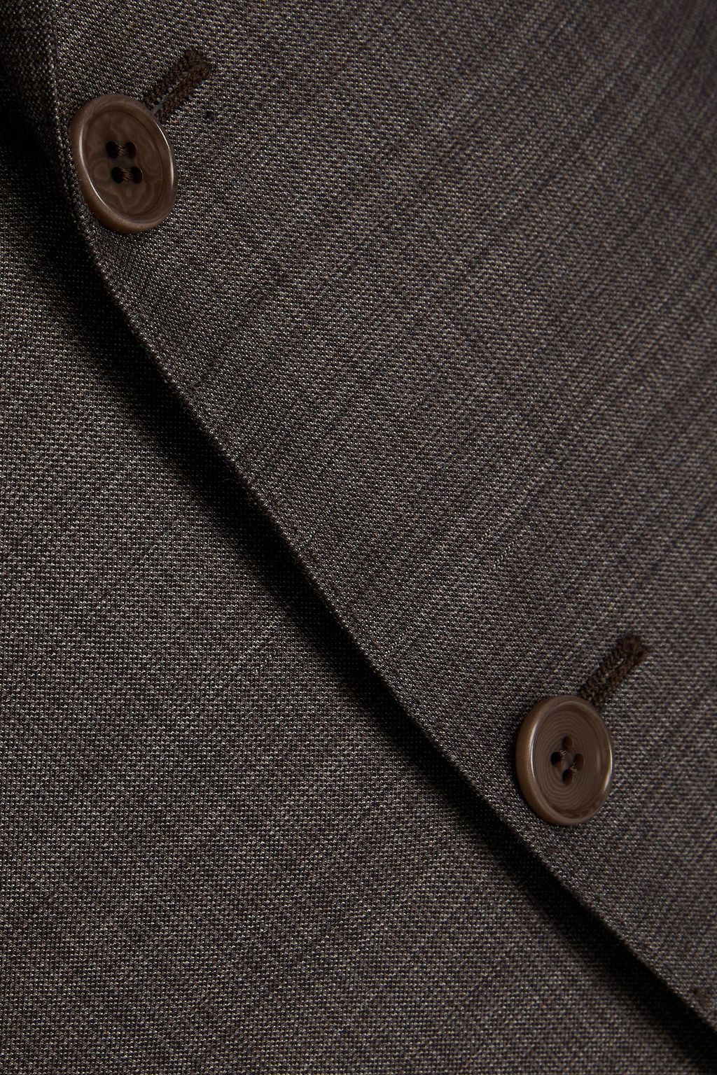 CANALI Slim-fit wool suit
