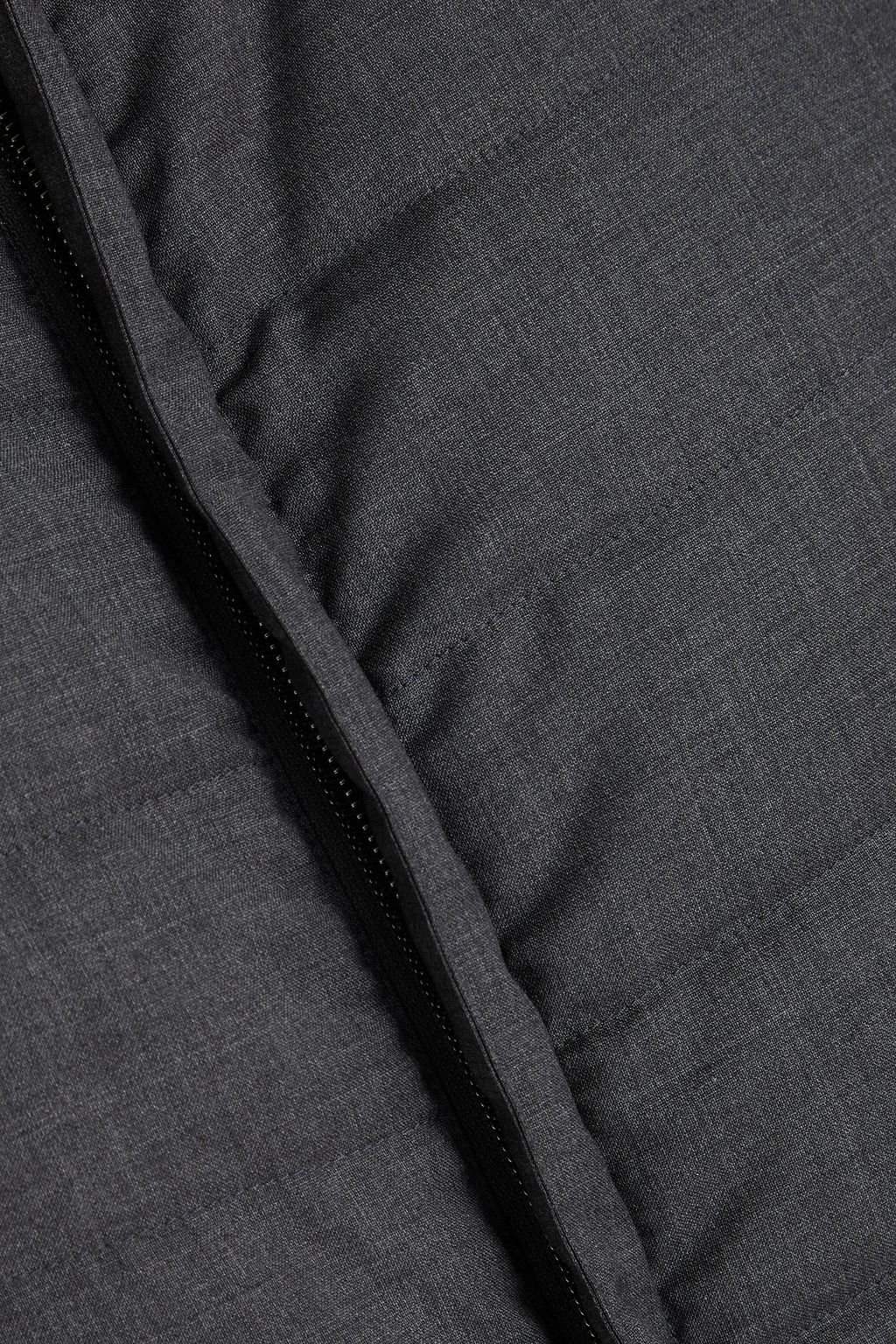 CANALI - جاكيت مبطّن من الصوف