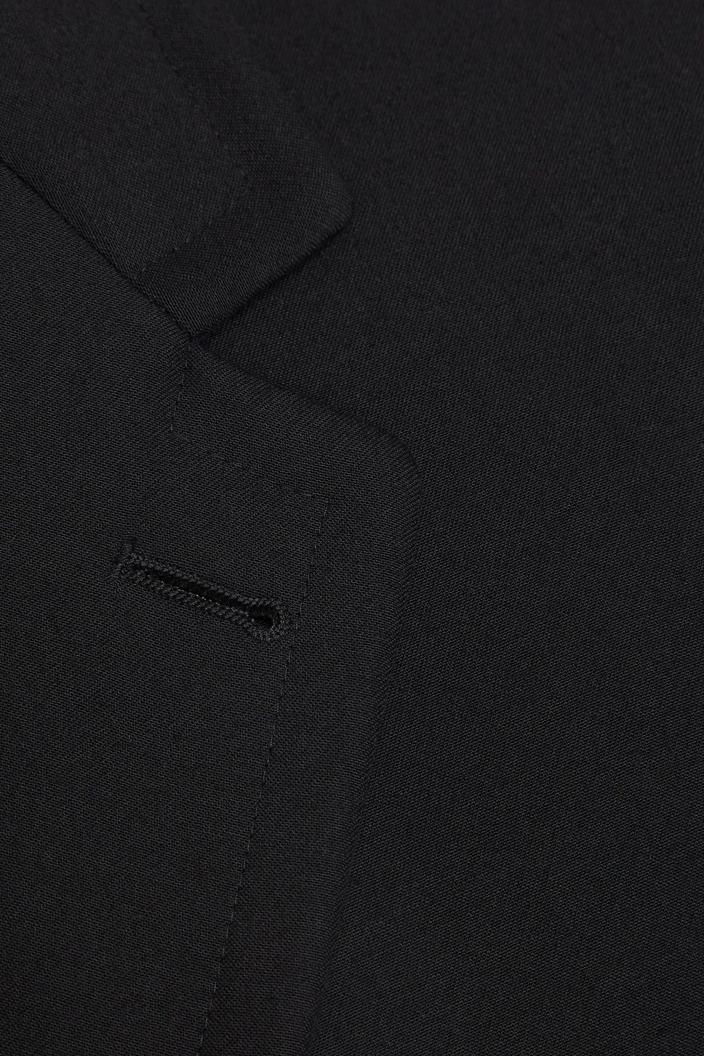 CANALI Wool-felt coat