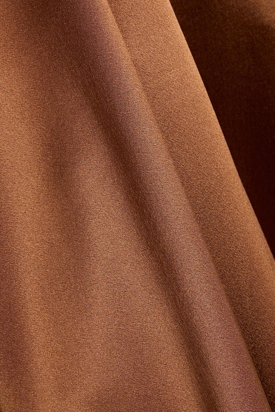 Michelle Mason Tie-front Silk-satin Jumpsuit In Animal Print