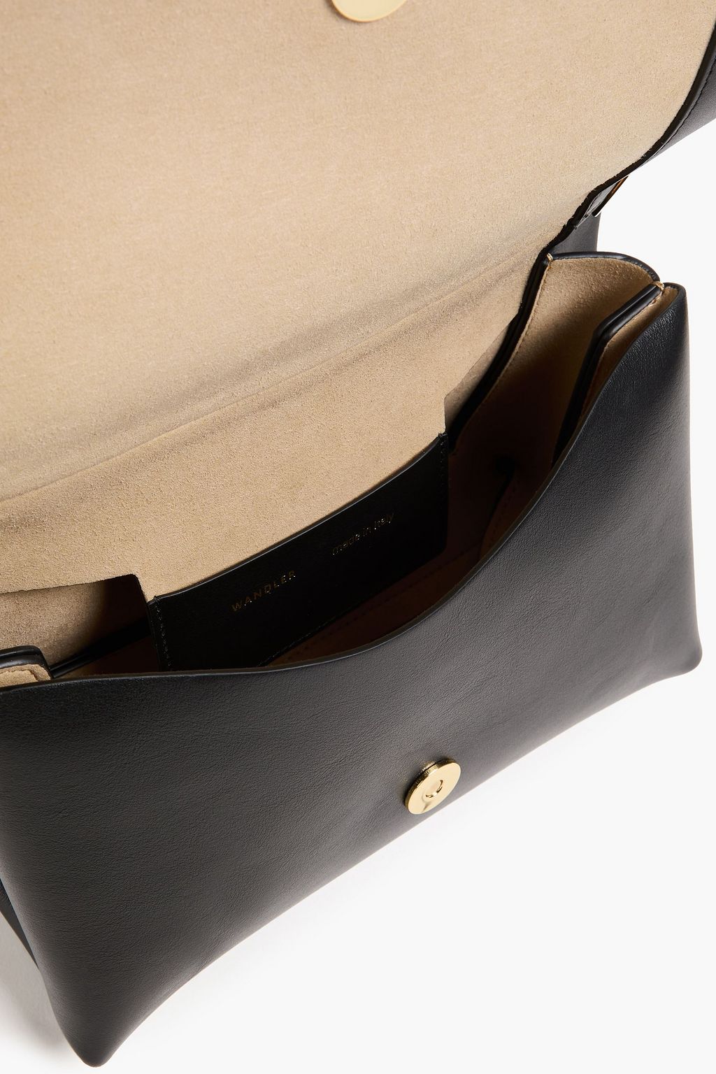 WANDLER حقيبة كتف "أوما" من الجلد