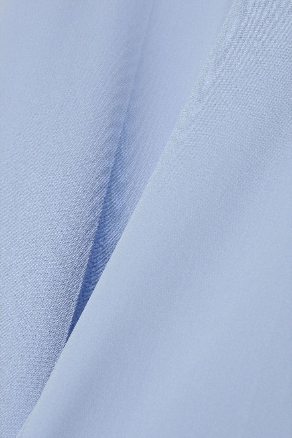 STELLA MCCARTNEY Julia stretch-cady track pants