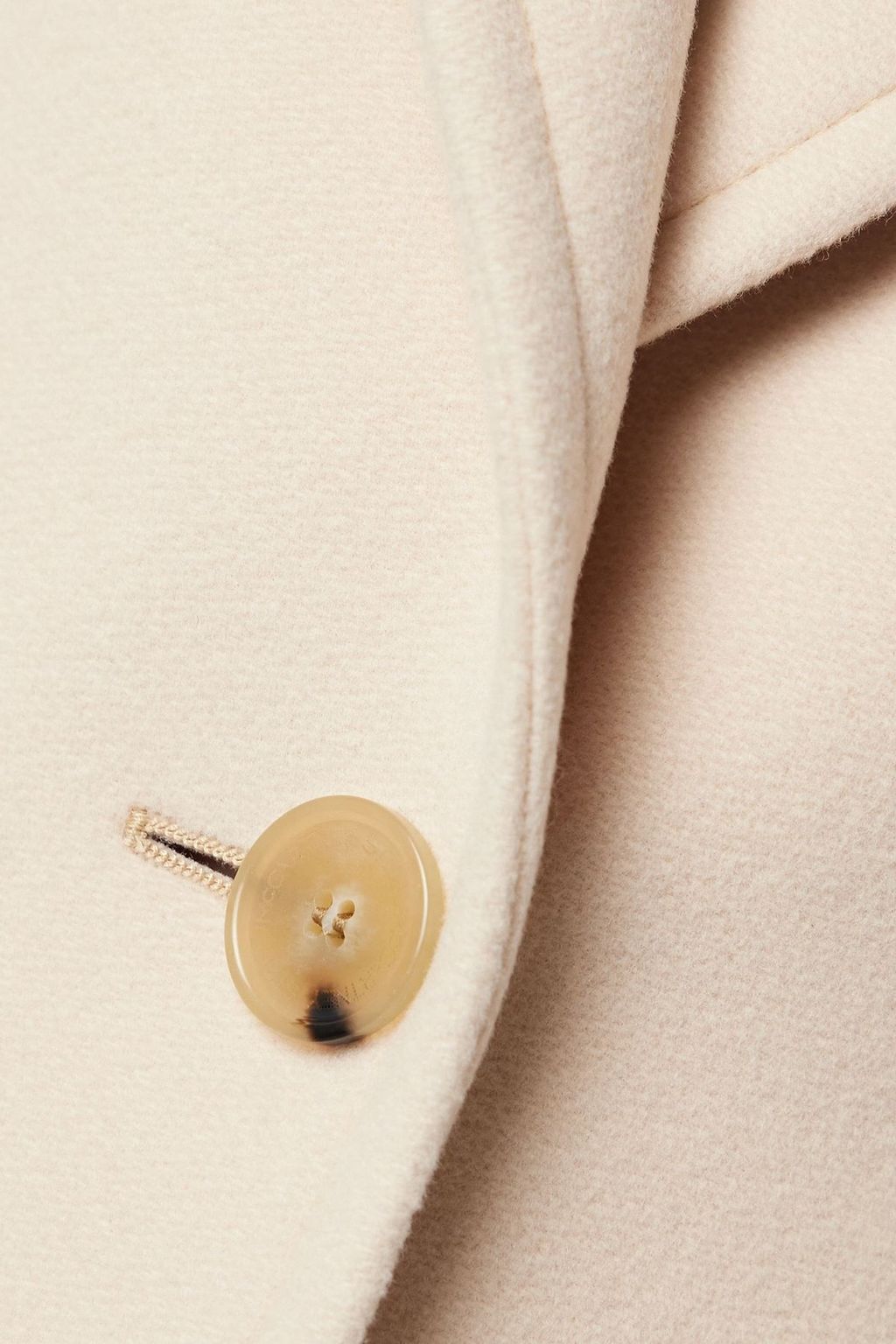 STELLA MCCARTNEY Iconic wool coat